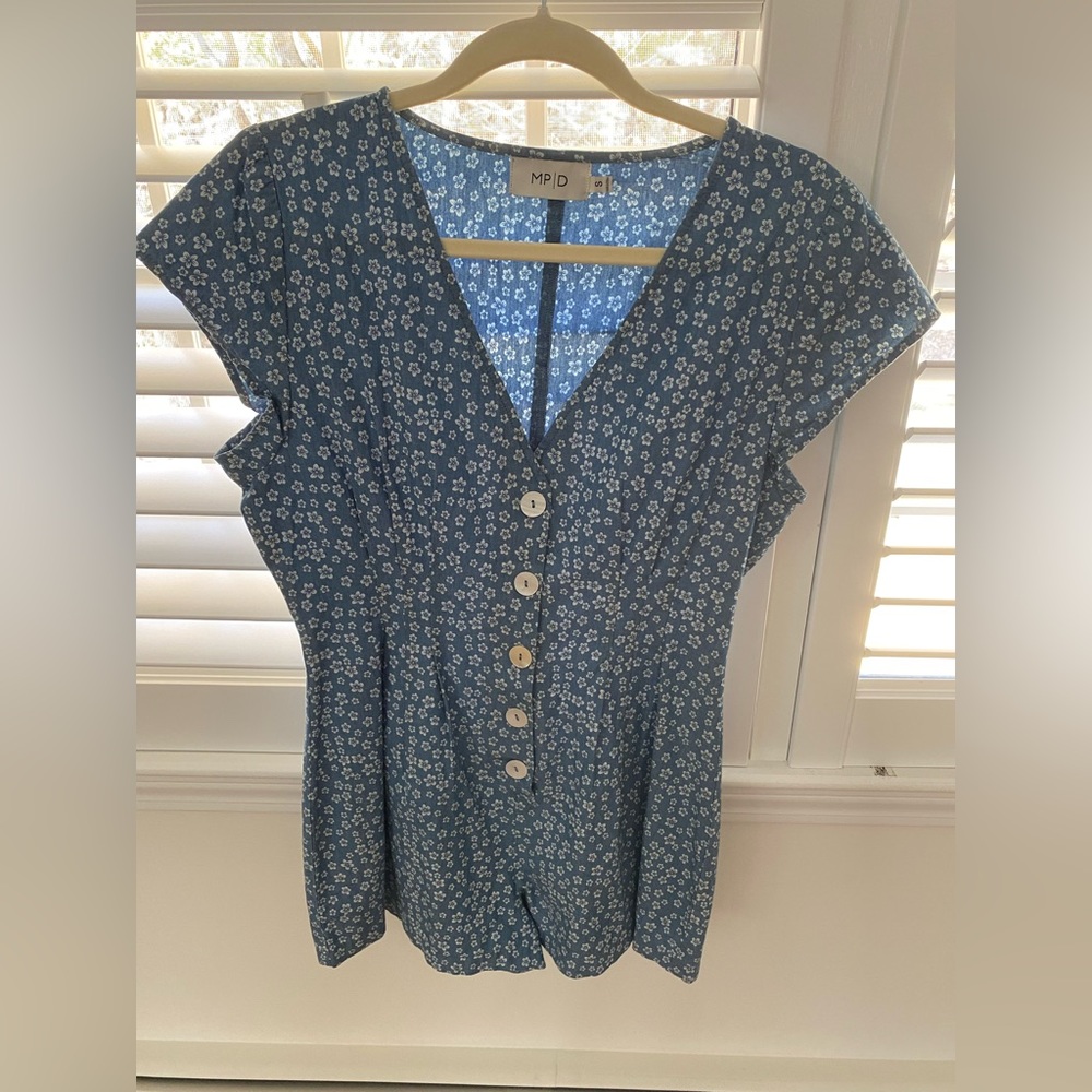 Lulus romper